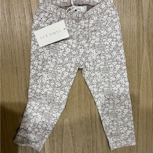 Jamie Kay Floral Print Baby Leggings